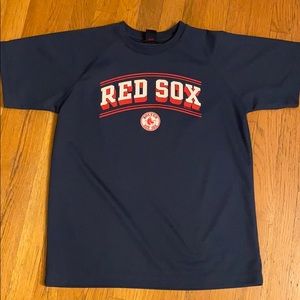 Boston Red Sox T-shirt Boys Large (16-18)